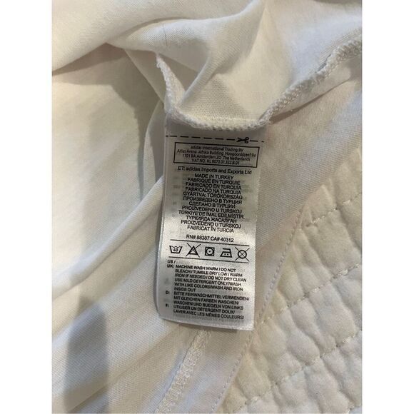 Adidas sleeveless tank top - Picture 7 of 7